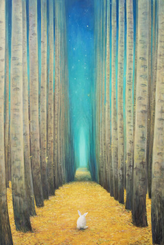 La cattedrale van Andrea Esposito, Schilderij te koop op Singulart