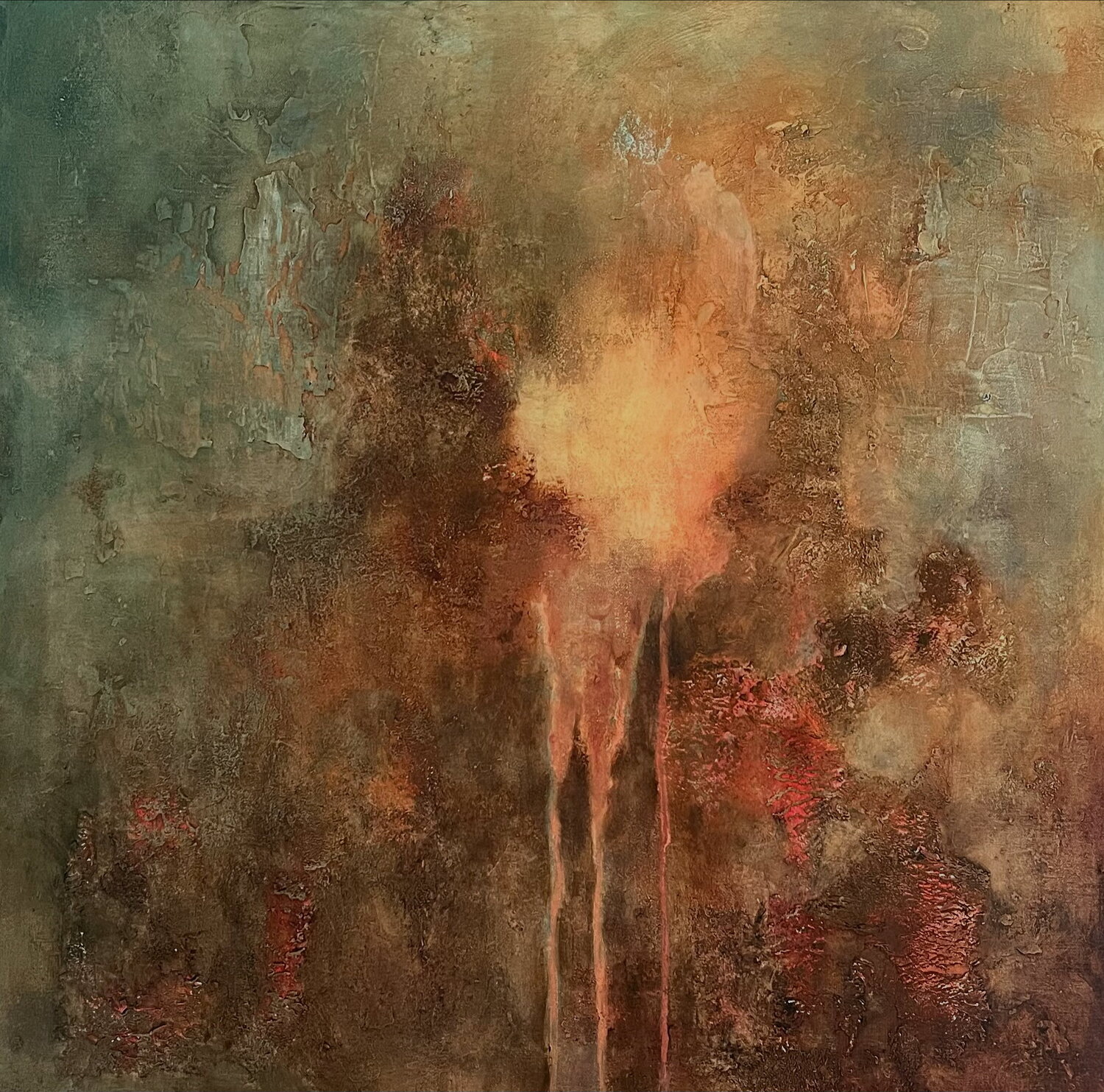 Cicatrices de lumière Ursula Matella