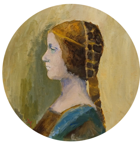 BIANCA di Susana Martínez Orgaz, Pittura in vendita su Singulart