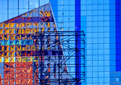(Vibrations) NYC # 36 by Carlo D'Orta, 사진 for Sale on Singulart