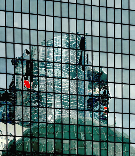 (Vibrations) Paris Defence # 8 von Carlo D'Orta, Fotografie kaufen auf Singulart