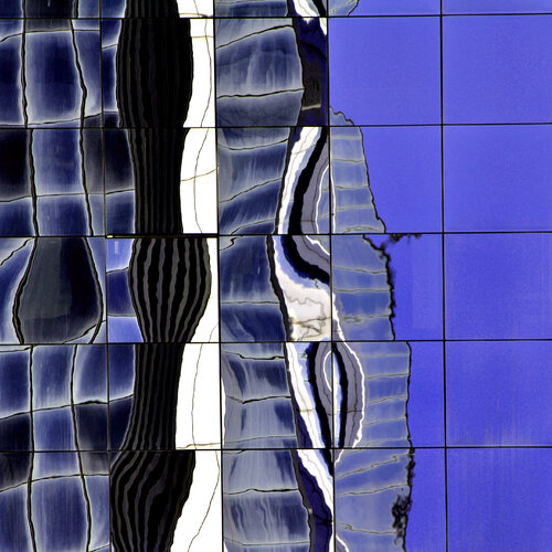 Vibrations Napoli FA#4B de Carlo D'Orta, Digital a la venta en Singulart