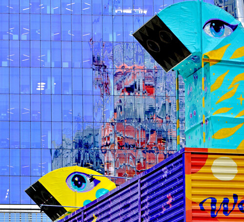 Vibrations NYC # 33 von Carlo D'Orta, Fotografie kaufen auf Singulart