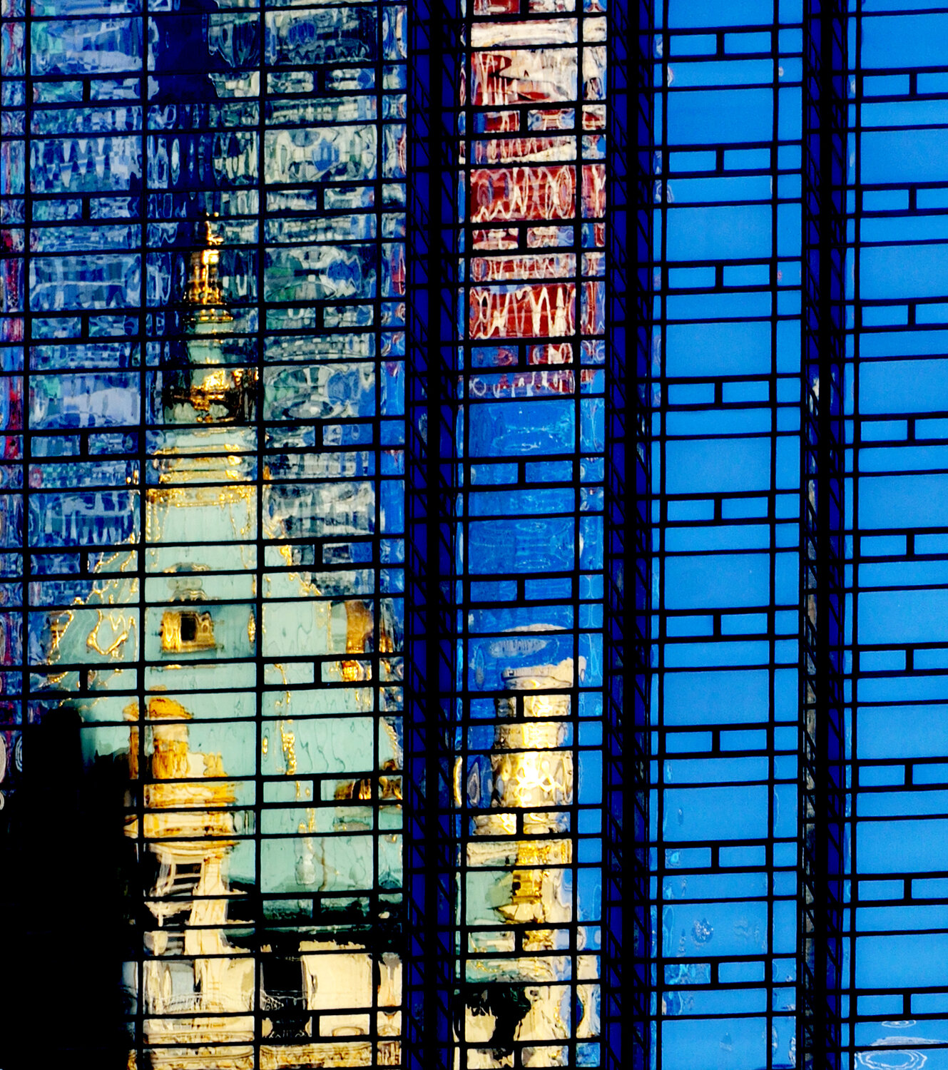 (Vibrations) NYC 38 Carlo D'Orta