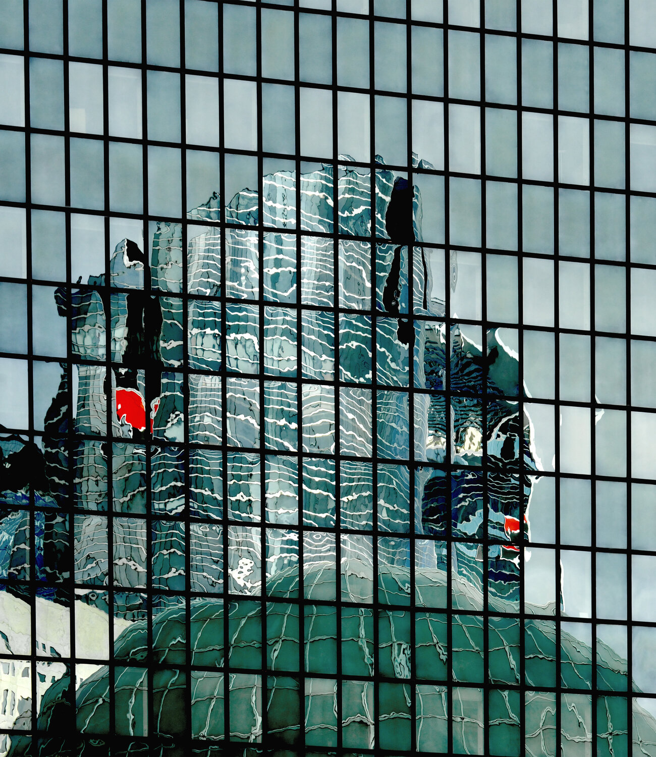 (Vibrations) Paris Defence # 8 Carlo D'Orta