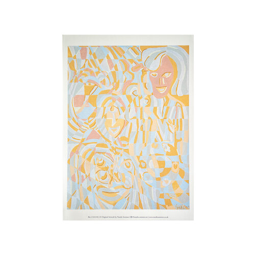 BIO by Natalie Sommer, Print for Sale on Singulart