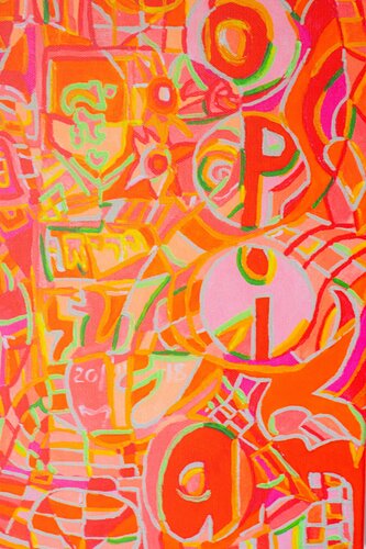 UTOPIAN ATTITUDE de Natalie Sommer, Otros medios a la venta en Singulart