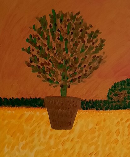 Inspiração di Alexandra Dias, Pittura in vendita su Singulart