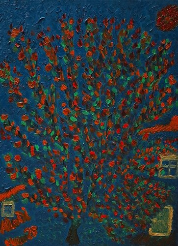 Ressignificar di Alexandra Dias, Pittura in vendita su Singulart
