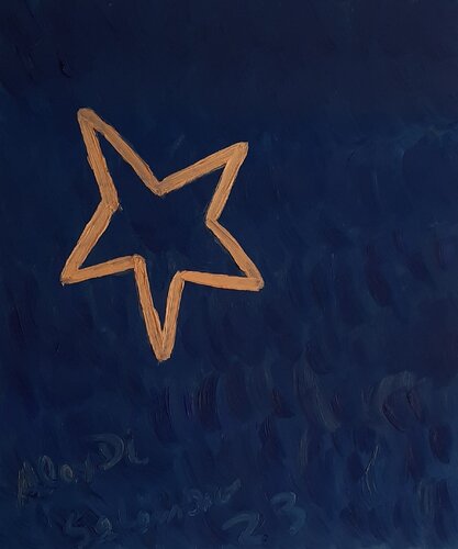 Ímpar van Alexandra Dias, Schilderij te koop op Singulart