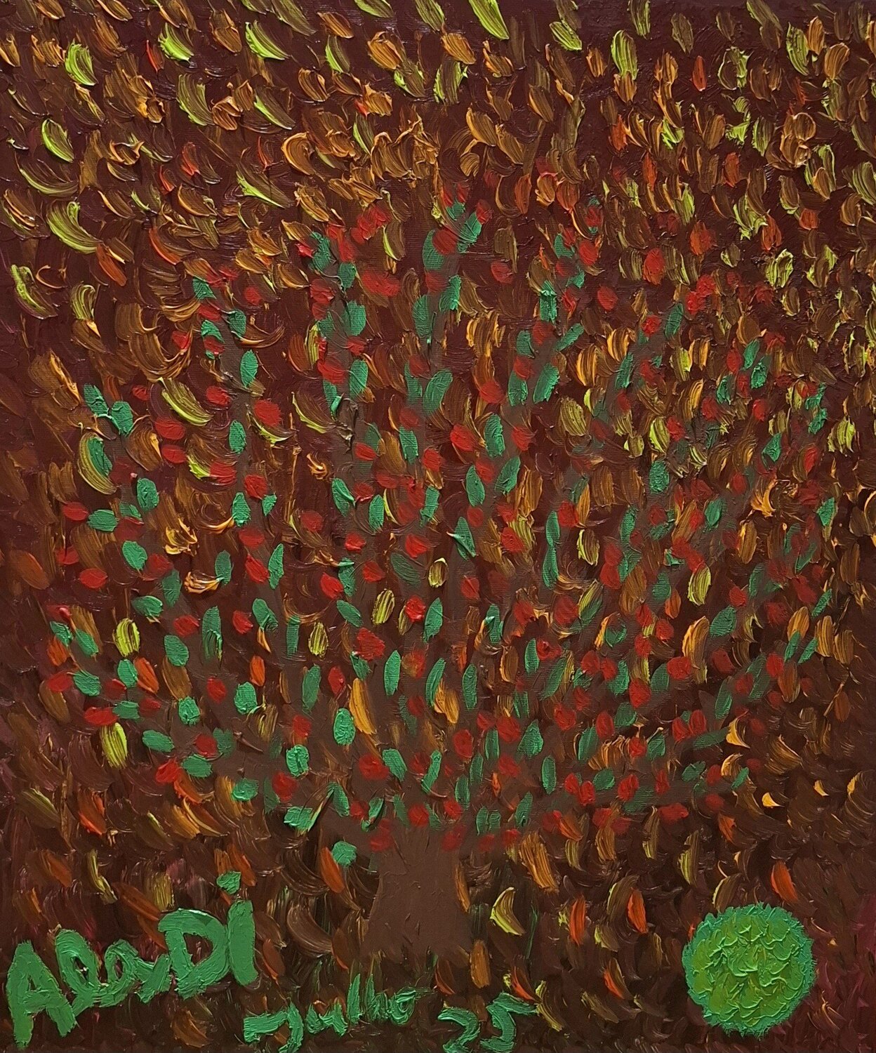 Ver mais além Alexandra Dias