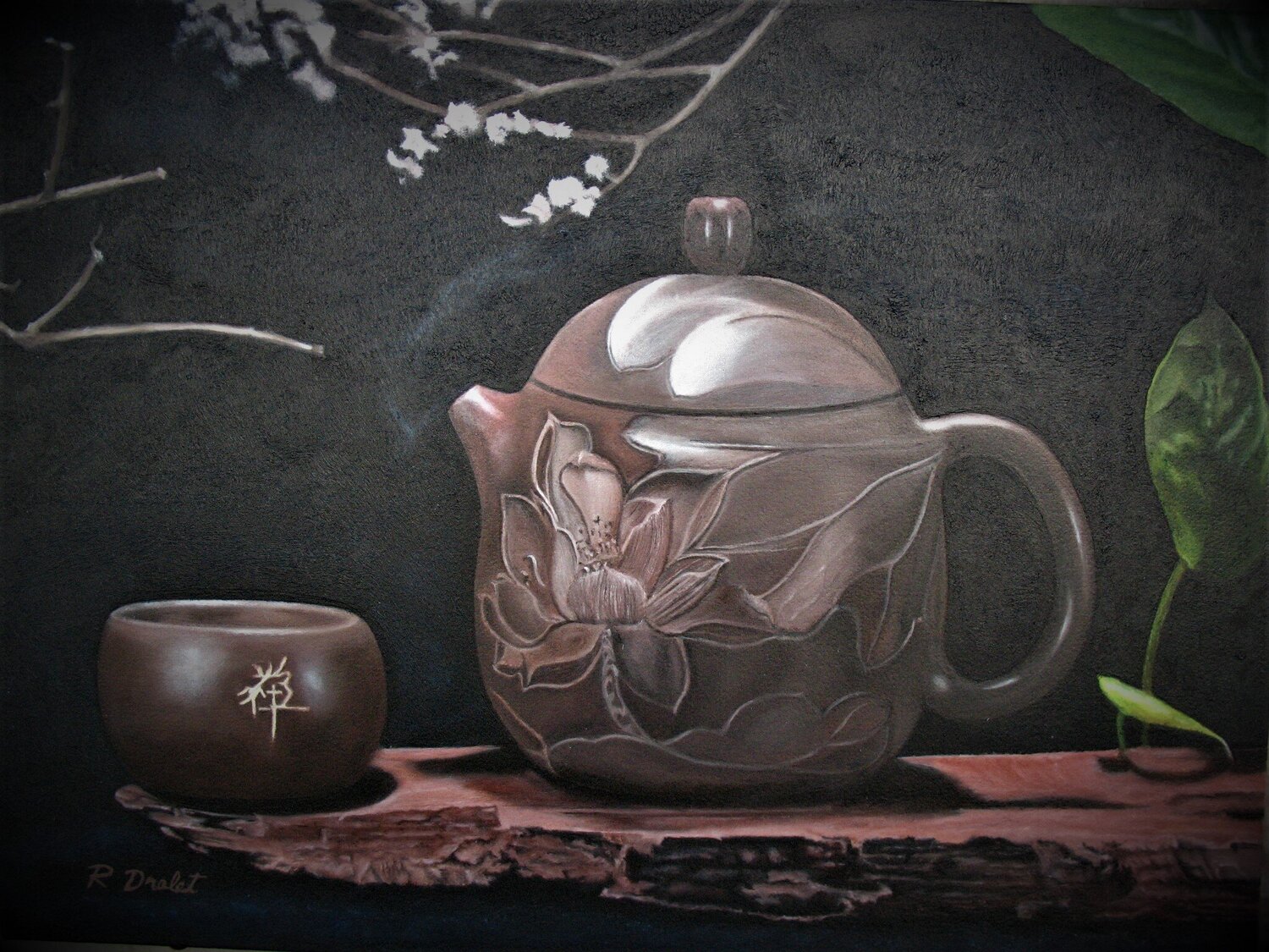 Infusion Robert Drolet