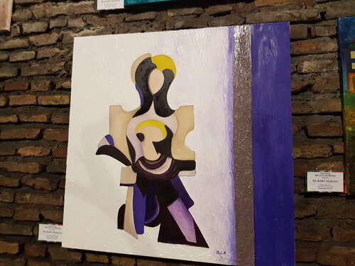 Le Generazioni van Marian De Kort, Schilderij te koop op Singulart