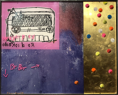 What a beautiful day... by Cora Korte, 기타 매체 for Sale on Singulart