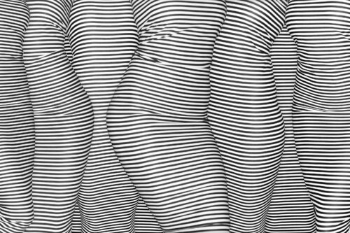 female stripes Gerhard Großberger