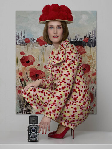 break the mold de Gerhard Großberger, Fotografía a la venta en Singulart