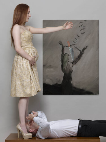 retaliation von Gerhard Großberger, Fotografie kaufen auf Singulart