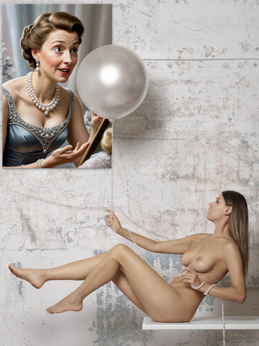 big pearl di Gerhard Großberger, Fotografia in vendita su Singulart