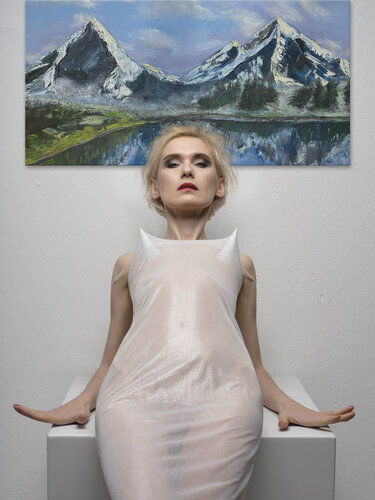 twin peaks by Gerhard Großberger, Photography for Sale on Singulart