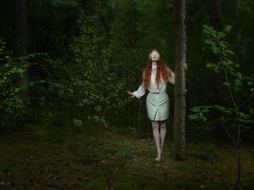left behind Gerhard Großberger