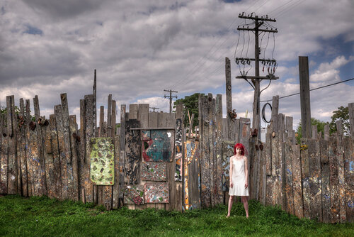 fence von Gerhard Großberger, Fotografie kaufen auf Singulart