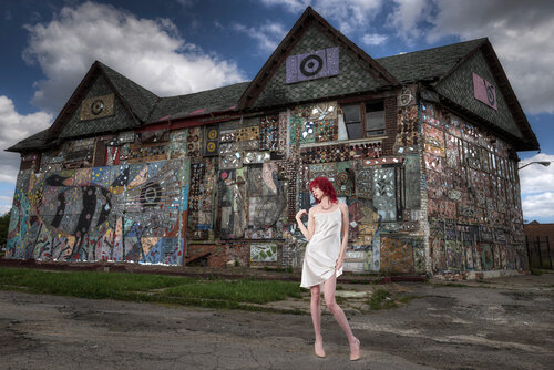 my crazy home van Gerhard Großberger, Fotografie te koop op Singulart