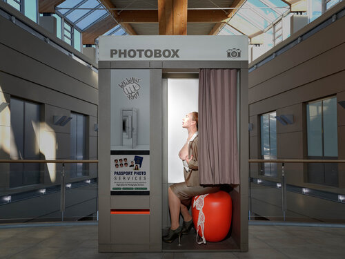 secret photobox Gerhard Großberger