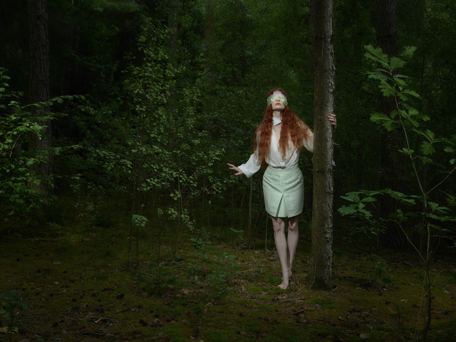 left behind Gerhard Großberger