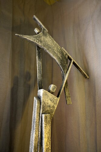 DANCING FIGURES di KONSTANTINOS TOBROS, Scultura in vendita su Singulart