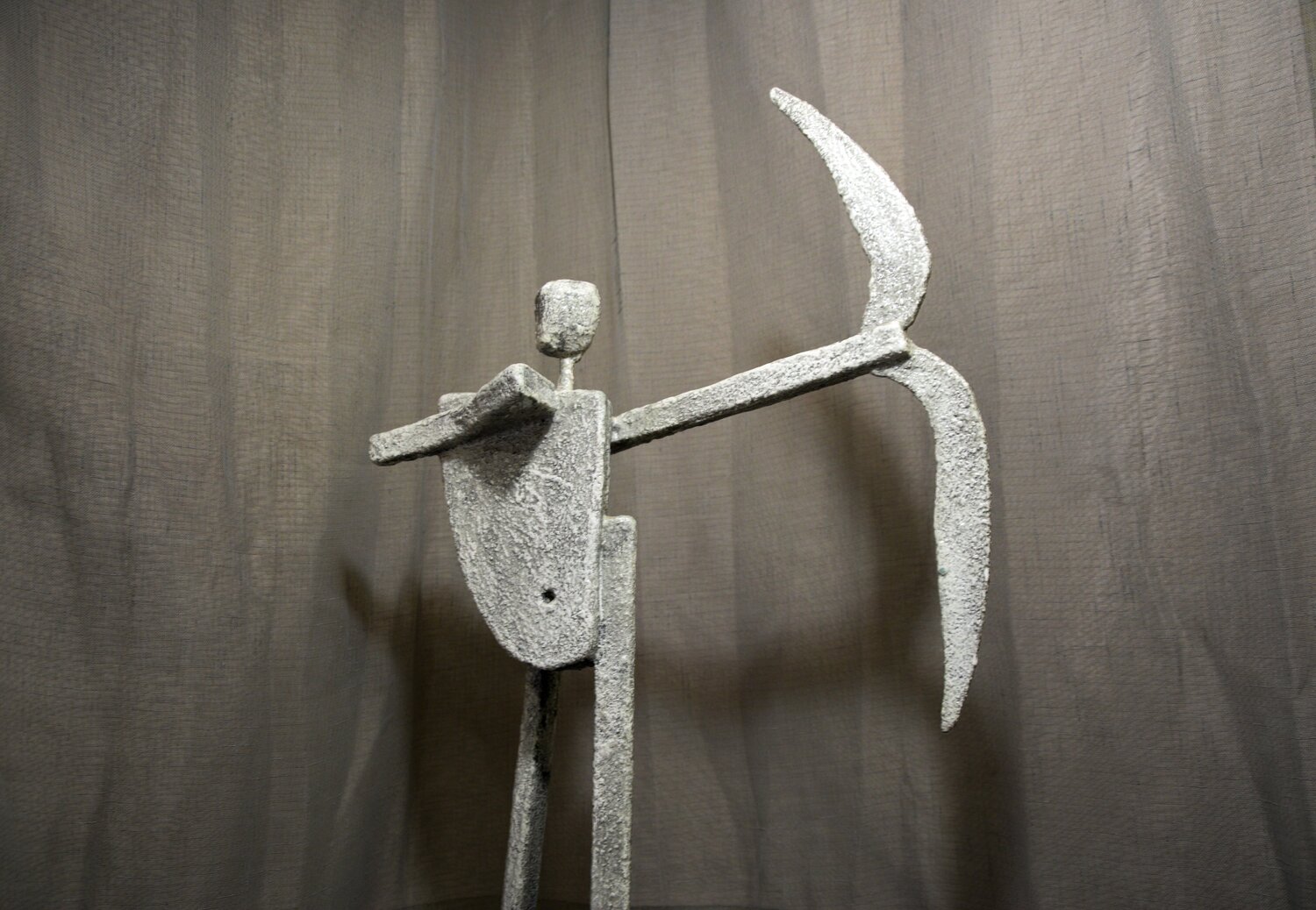 THE ARCHER KONSTANTINOS TOBROS