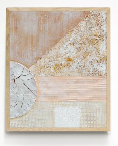 Textural Mosiac 2 de SHERON SMITH, Pintura a la venta en Singulart