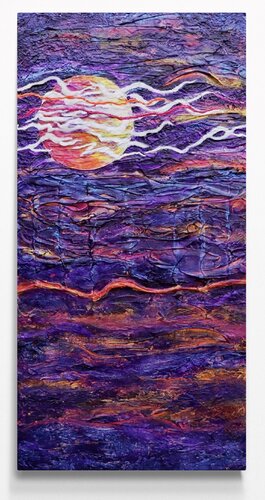 Solar Storm de SHERON SMITH, Pintura a la venta en Singulart