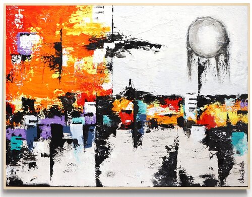 True Colors de SHERON SMITH, Pintura a la venta en Singulart