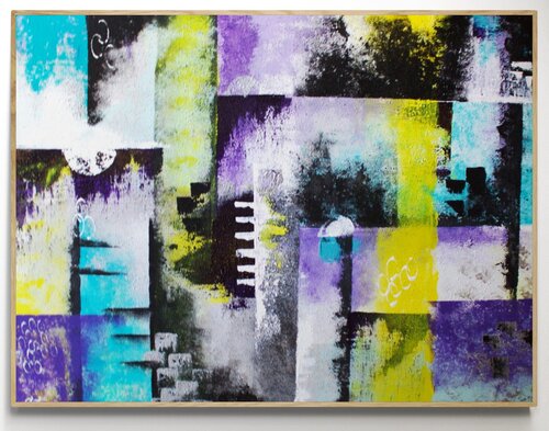 True Colors No. 3 de SHERON SMITH, Pintura a la venta en Singulart