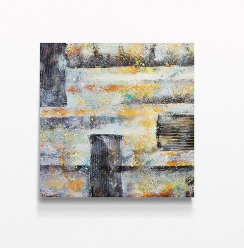 New Urban 2 de SHERON SMITH, Pintura a la venta en Singulart