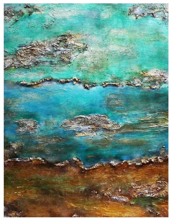 Below the Surface SHERON SMITH