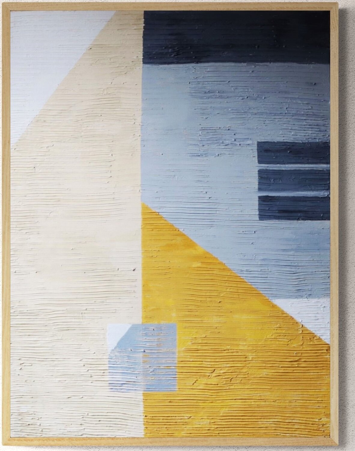 Geometric Serenity SHERON SMITH