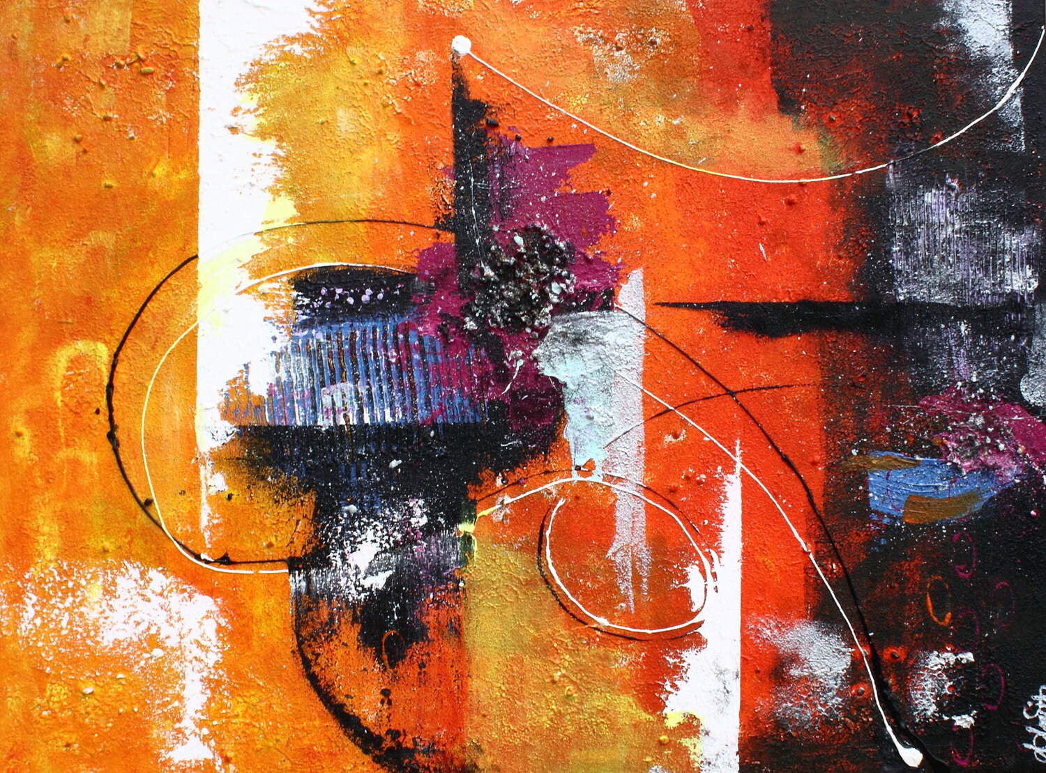 Chaotic Harmony 1 SHERON SMITH