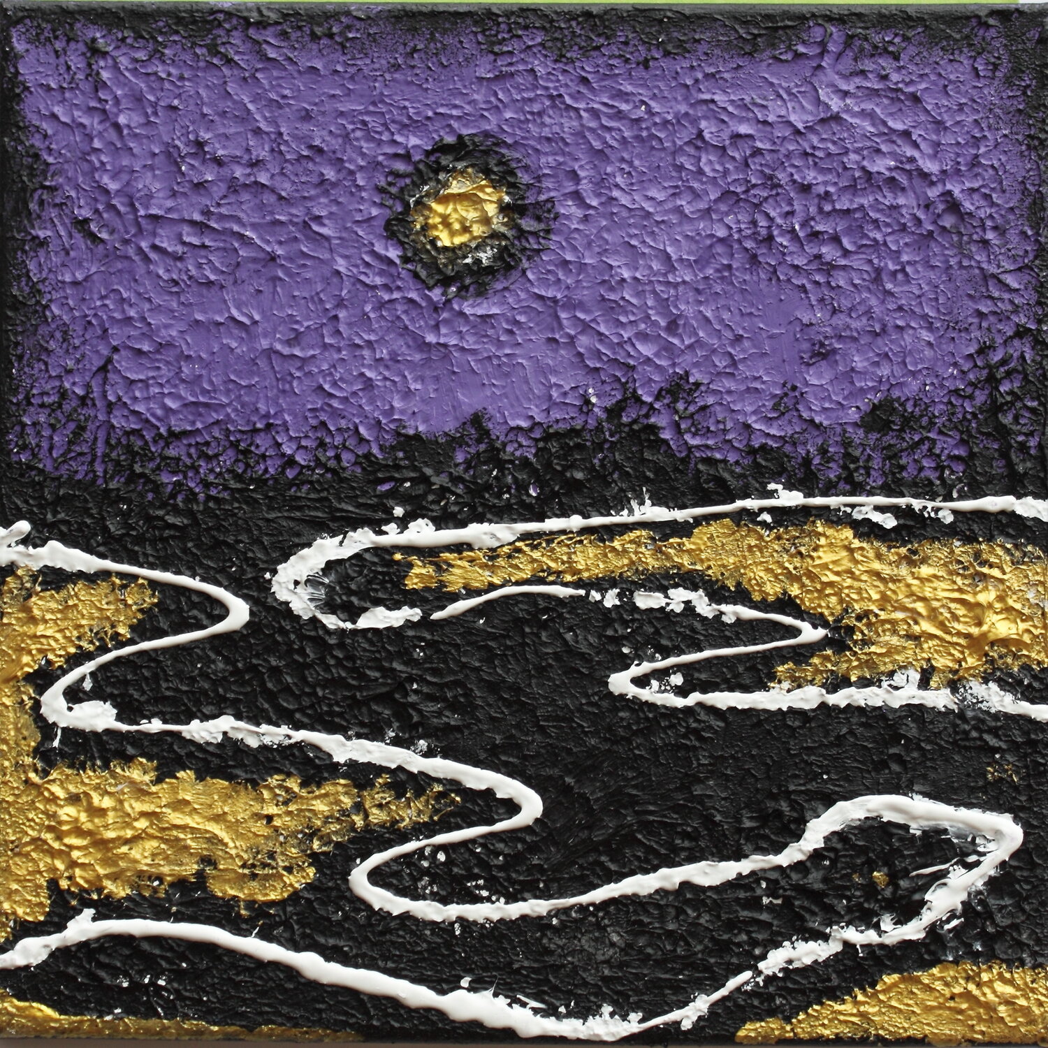 Desert Dreams in Purple SHERON SMITH
