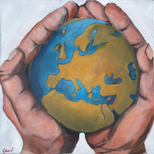 Precious Gina Axlund