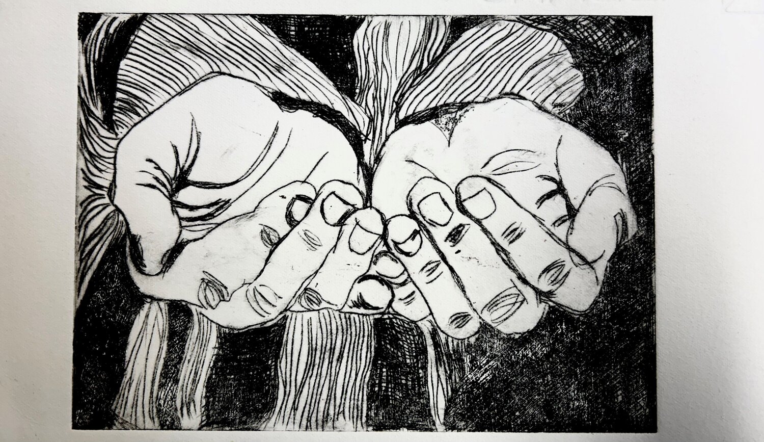 Hands Gina Axlund