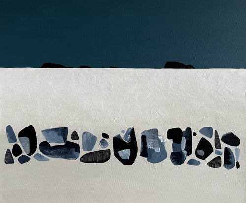 Code génétique di Daniel Lalonde, Pittura in vendita su Singulart