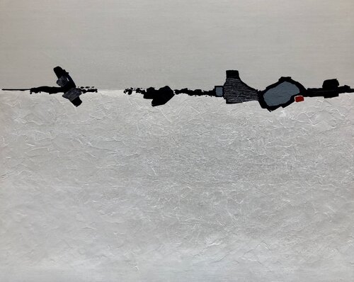 Passage di Daniel Lalonde, Pittura in vendita su Singulart