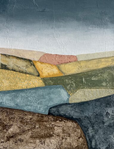 La dernière colline di Daniel Lalonde, Pittura in vendita su Singulart