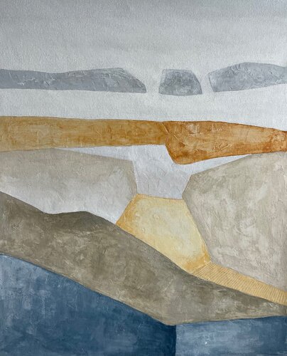 Le passage du vent di Daniel Lalonde, Pittura in vendita su Singulart