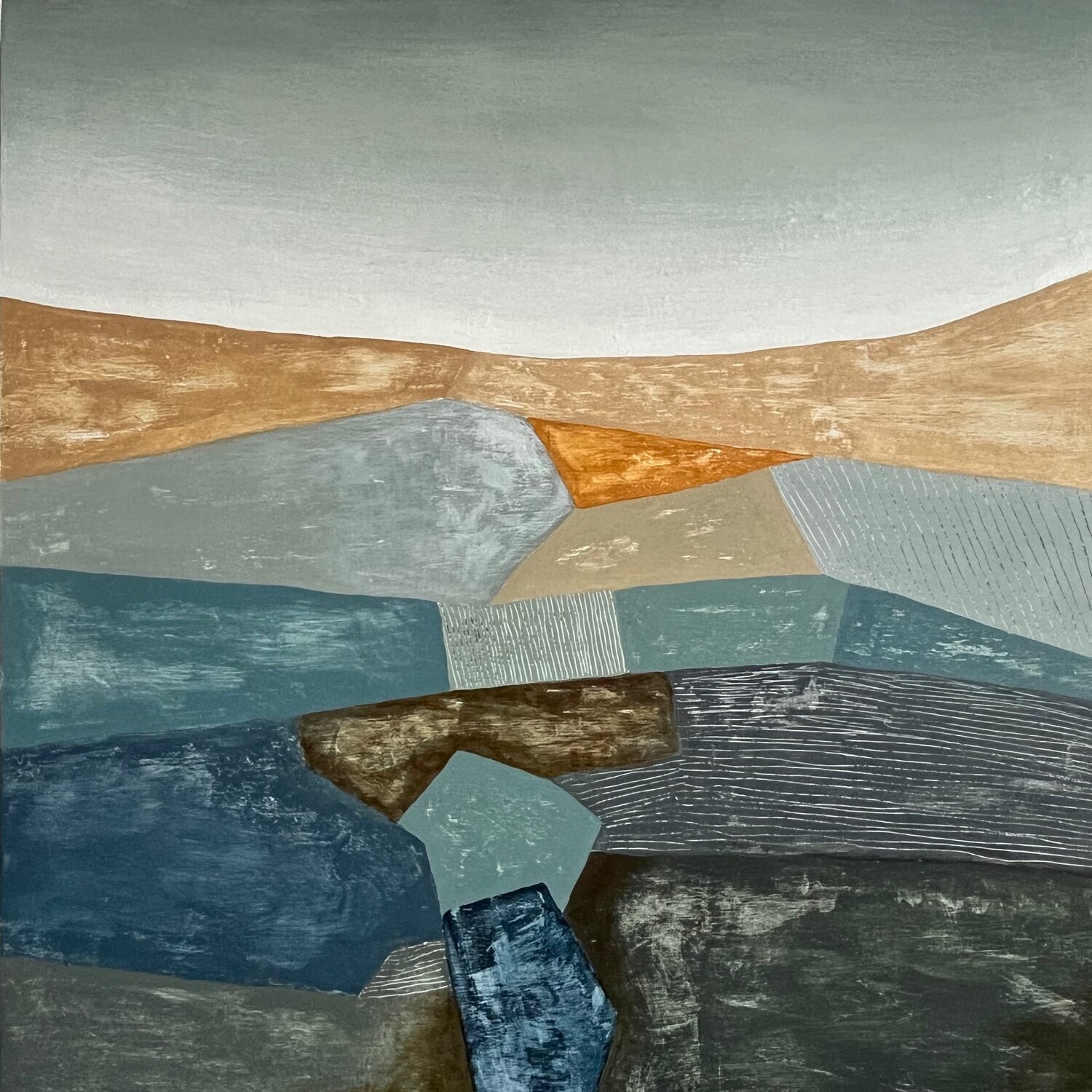 Ciel et écume Daniel Lalonde