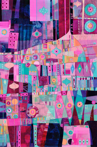 The Inbetween par Charlotte Wensley, Autres supports en vente sur Singulart