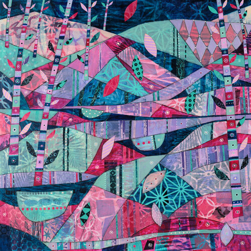 Becalmed van Charlotte Wensley, Andere media te koop op Singulart