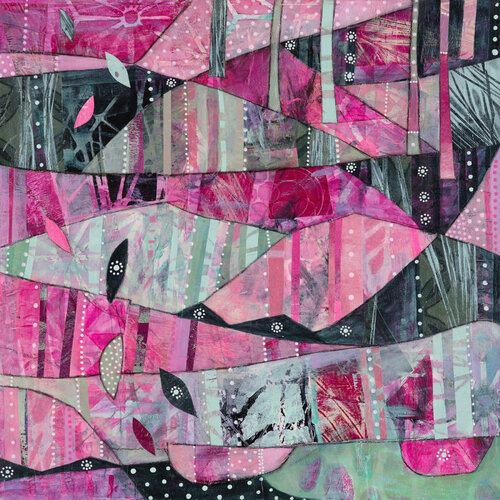 Retreat van Charlotte Wensley, Andere media te koop op Singulart