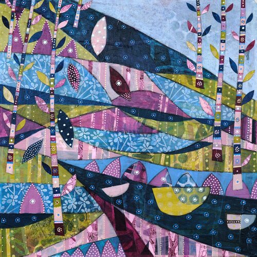 Unearthed van Charlotte Wensley, Andere media te koop op Singulart